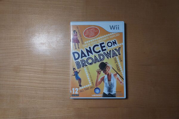 Dance on Broadway Wii