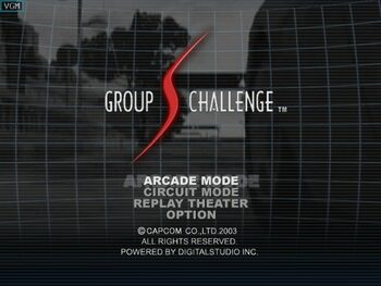 Group S Challenge Xbox