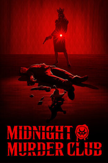 Midnight Murder Club Steam Key (PC) GLOBAL