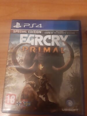 Far Cry Primal PlayStation 4