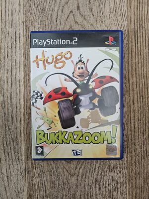 Hugo: Bukkazoom! PlayStation 2