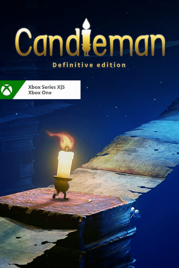 Candleman Definitive Edition XBOX LIVE Key EUROPE