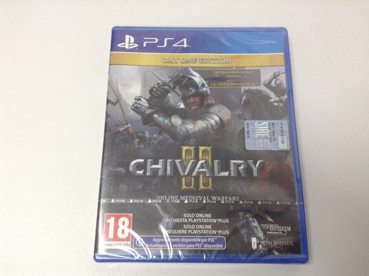 Chivalry 2 - Day One Edition PlayStation 4