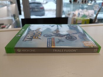 Trials Fusion Xbox One