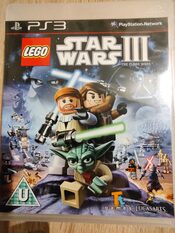 LEGO Star Wars III - The Clone Wars PlayStation 3