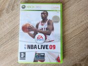 NBA LIVE 09 Xbox 360