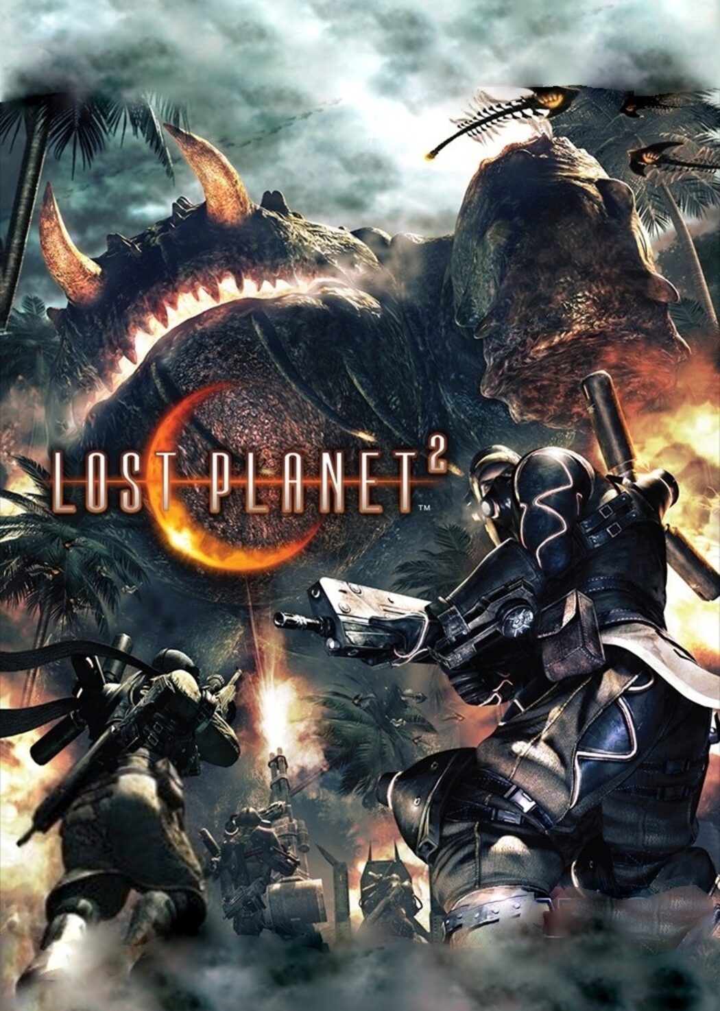 Buy Lost Planet 2 PC Steam key! Cheap price | ENEBA