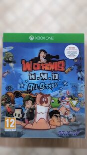 Worms W.M.D Xbox One