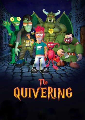 The Quivering (PC) Steam Key GLOBAL