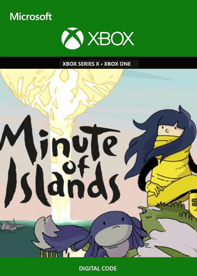 E-shop Minute of Islands XBOX LIVE Key ARGENTINA