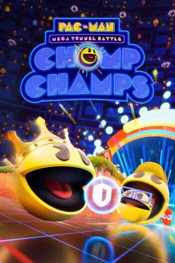 PAC-MAN Mega Tunnel Battle: Chomp Champs XBOX LIVE Key CHILE