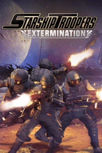 Starship Troopers: Extermination (Xbox Series X|S) XBOX LIVE Key UNITED STATES