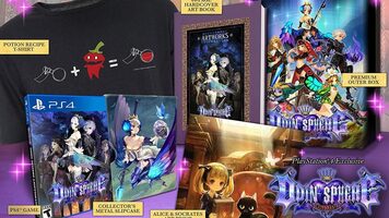 Odin Sphere: Leifthrasir - Storybook Edition PlayStation 4