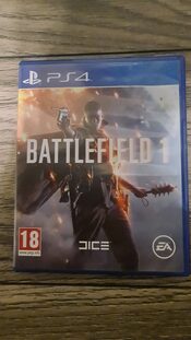 Battlefield 1 PlayStation 4