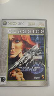 Perfect Dark Zero Xbox 360