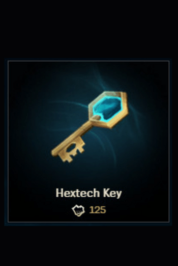 League Of Legends Hextech Key (DLC) - Riot Key GLOBAL