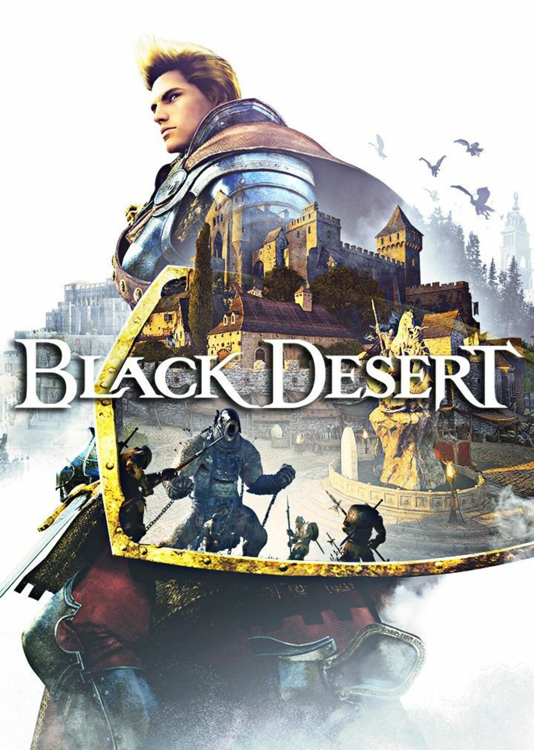 Buy Black Desert Online PC Steam key! Cheap price | ENEBA