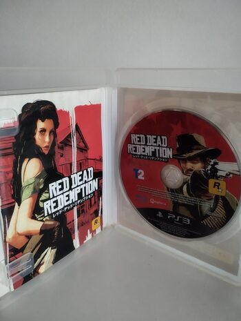 Get Red Dead Redemption PlayStation 3