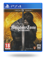 Kingdom Come: Deliverance Special Edition PlayStation 4