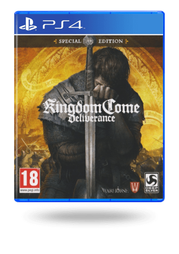 Kingdom Come: Deliverance Special Edition PlayStation 4