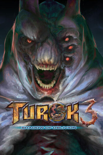 Turok 3: Shadow of Oblivion Remastered (PC) Steam Key GLOBAL