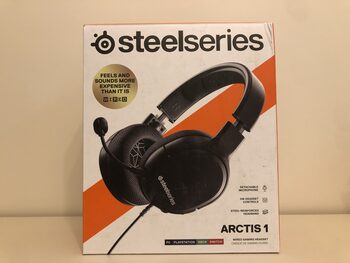 Steelseries Arctis 1 Wired Ausinės (1)