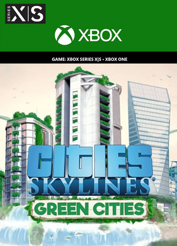 Cities: Skylines - Green Cities (DLC) XBOX LIVE Key EUROPE