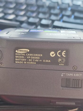 KAMERA SAMSUNG VP-D6040I