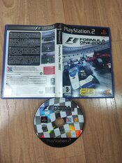 Formula One 2003 PlayStation 2