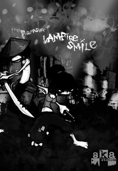 The Dishwasher: Vampire Smile