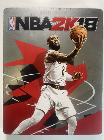 NBA 2K18 PlayStation 4