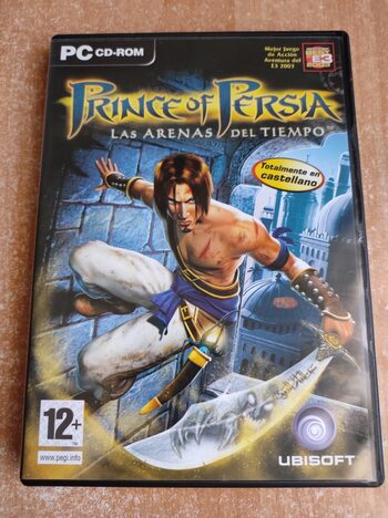 Prince of Persia - Las Arenas del Tiempo - Juego PC