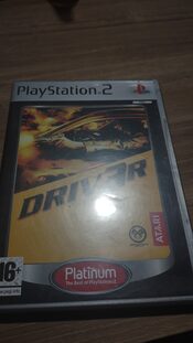 Driv3r PlayStation 2