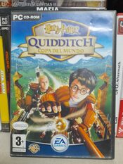 Videojuego pc harry potter quidditch copa del mundo 