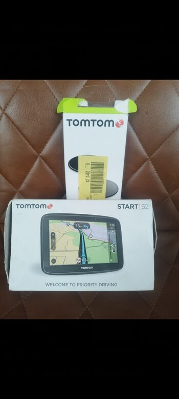 TomTom START52 Navigation