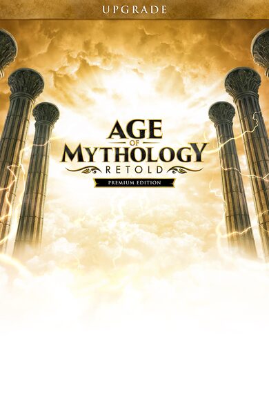 Age of Mythology: Retold Premium Upgrade Edition (DLC) (PC/Xbox Series X|S) XBOX LIVE Key GLOBAL