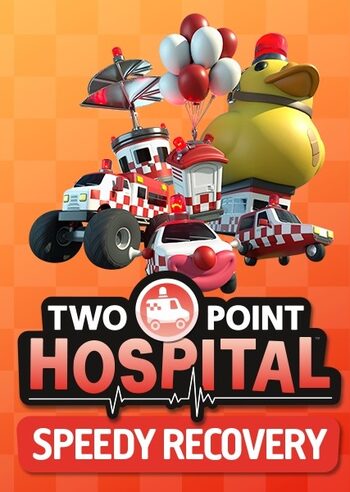 Two Point Hospital: Speedy Recovery (DLC) (PC) Steam Key EUROPE