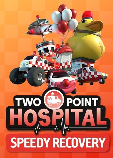 E-shop Two Point Hospital: Speedy Recovery (DLC) (PC) Steam Key EUROPE
