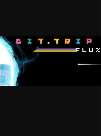 BIT.TRIP FLUX (PC) Steam Key GLOBAL