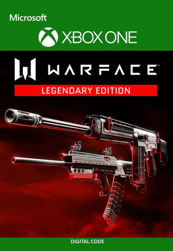 Warface - Legendary Edition XBOX LIVE Key ARGENTINA