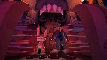 Sam & Max: Beyond Time and Space Nintendo Switch