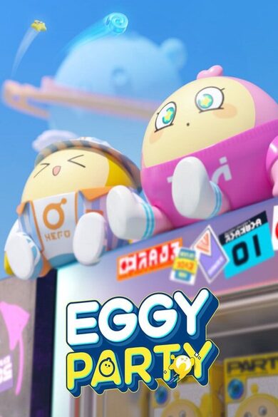 E-shop Top Up Eggy Party 1380 Eggy Coins + 96 Bonus Global