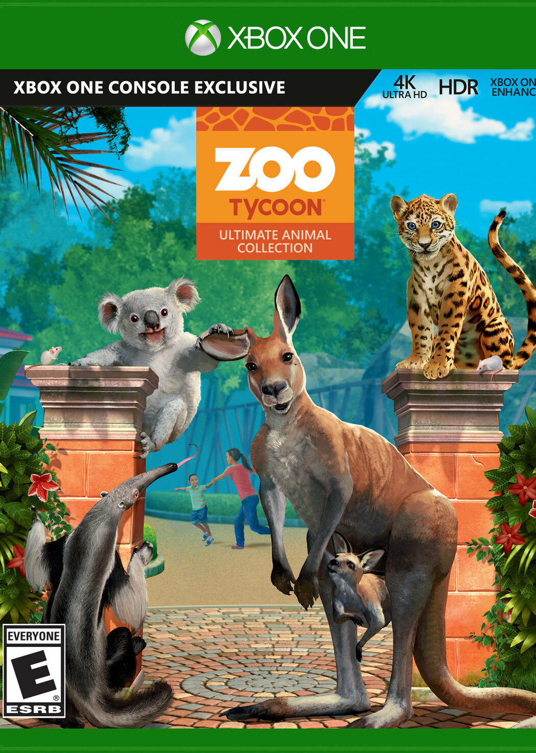 Buy Zoo Tycoon: Ultimate Animal Collection for Xbox! | ENEBA