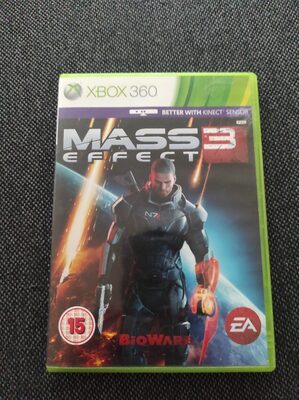 Mass Effect 3 Xbox 360