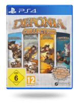 Deponia Collection PlayStation 4