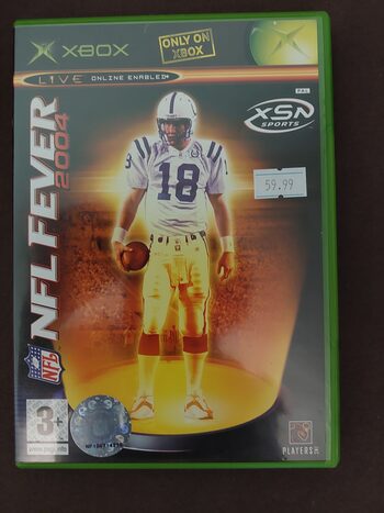 Buy NFL Fever 2004 Xbox