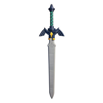 Espada Maestra. The Legend of Zelda. Réplica