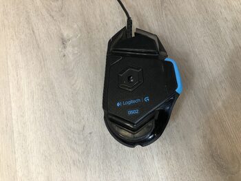 Logitech G502 Gaming pelė