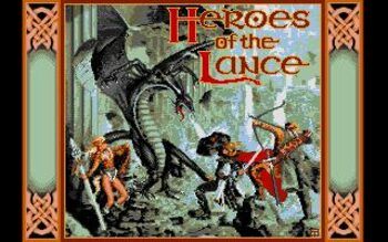 Buy Advanced Dungeons & Dragons: Heroes of the Lance SEGA Master System