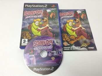 Buy Scooby-Doo! Unmasked PlayStation 2
